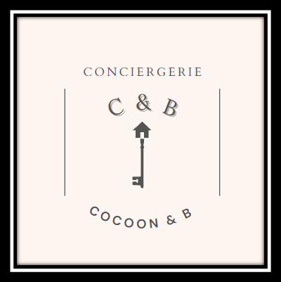 Logo Cocoon & B Logo Cocoon & B
